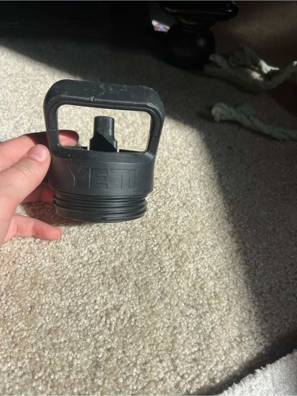 Yeti water bottle lid 